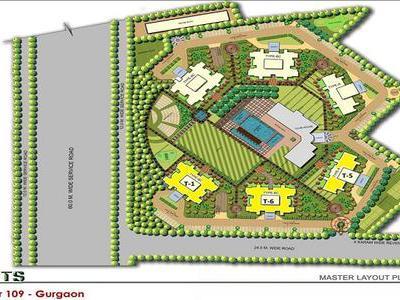  3 BHK , Delhi-NCR, image