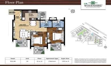  2 BHK , Delhi-NCR, image