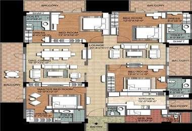  4 BHK , Delhi-NCR, image