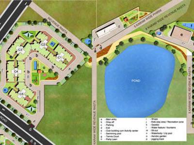  3 BHK , Delhi-NCR, image