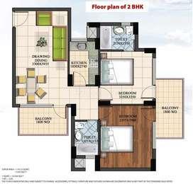  2 BHK , Delhi-NCR, image
