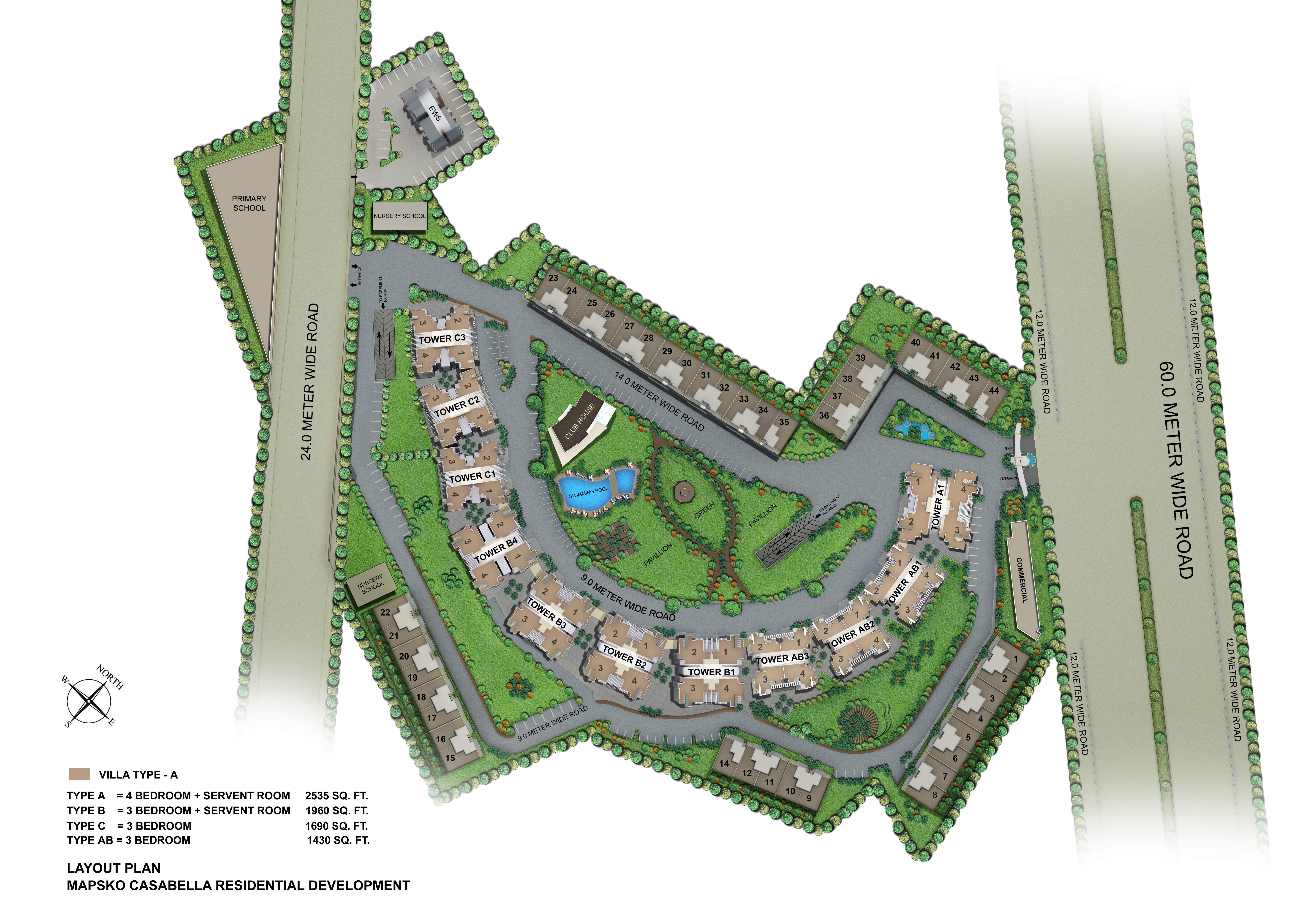 flat / apartment, delhi-ncr, nh 8, image