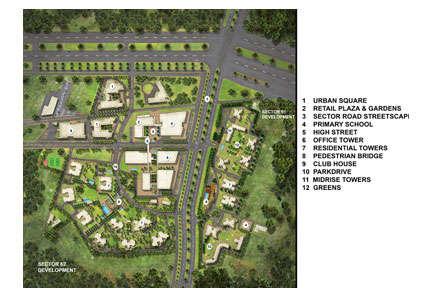  3 BHK , Delhi-NCR, image