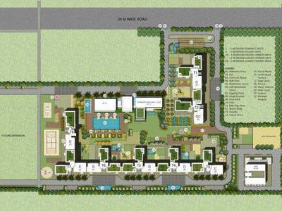  3 BHK , Delhi-NCR, image