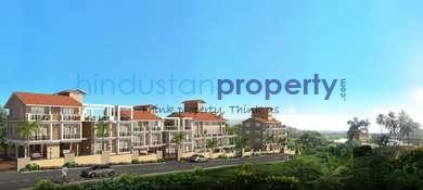 2 BHK Flat / Apartment For SALE 5 mins from Tivim