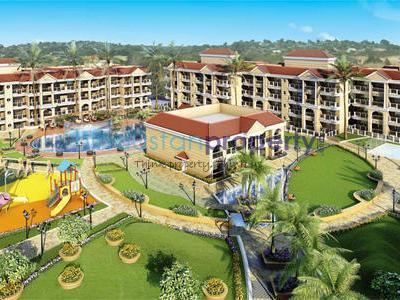 2 BHK , Goa, image