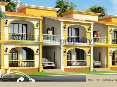 3 BHK , Goa, image