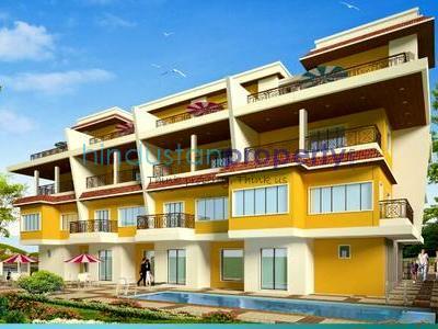 3 BHK , Goa, image