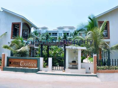 1 BHK Flat / Apartment For SALE 5 mins from Goa