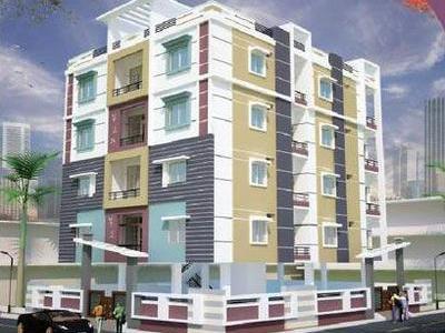 3 BHK , Hyderabad, image