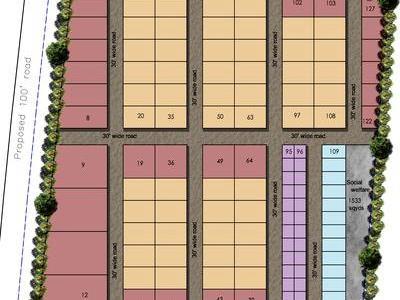 residential land, hyderabad, tukkuguda, image