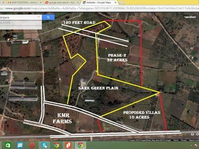 residential land, hyderabad, tukkuguda, image