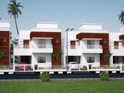 house / villa, hyderabad, jalpally, image