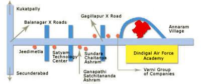 3 BHK , Hyderabad, image