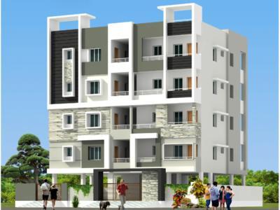 2 BHK , Hyderabad, image