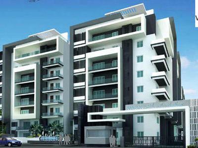 3 BHK , Hyderabad, image