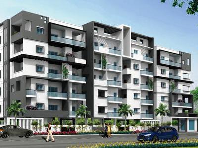 2 BHK , Hyderabad, image