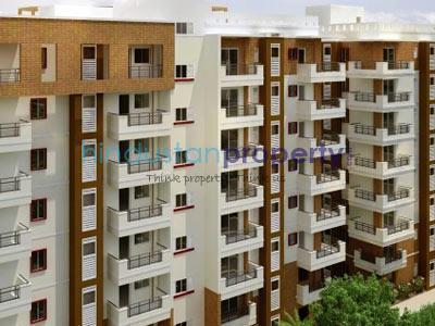 3 BHK , Hyderabad, image