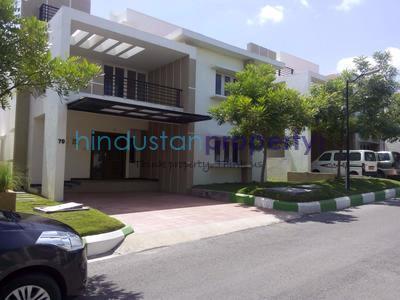 4 BHK , Hyderabad, image