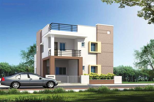 house / villa, hyderabad, beeramguda, image