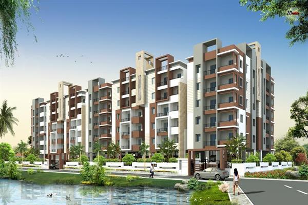 flat / apartment, hyderabad, miyapur, image