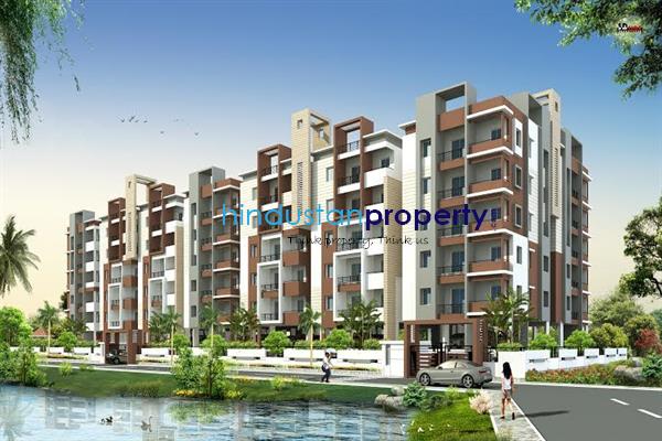 flat / apartment, hyderabad, miyapur, image