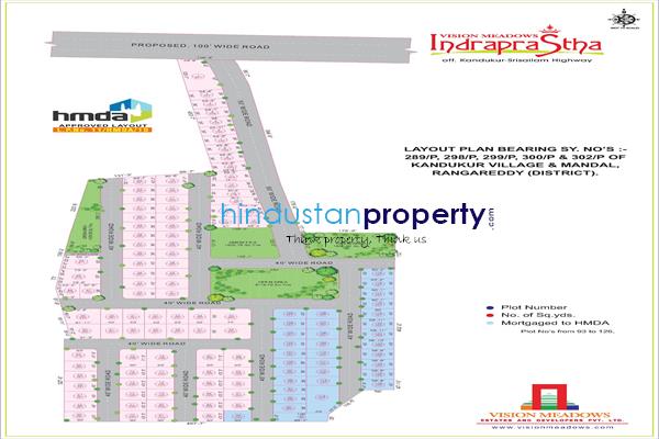 Property for SALE in Kandukur. Residential Land in Kandukur for SALE. Residential Land in Kandukur at hindustanproperty.com.