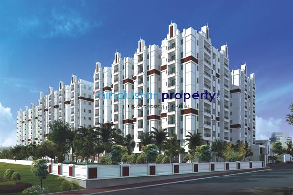 2 BHK , Hyderabad, image