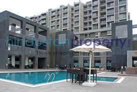 flat / apartment, indore, nipania, image