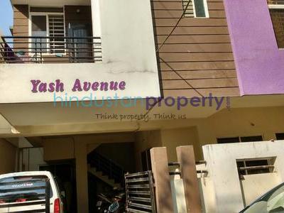 flat / apartment, indore, vandana nagar, image