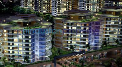 flat / apartment, indore, scheme 140, image