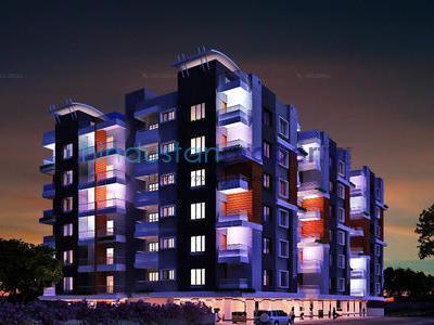 flat / apartment, indore, niranjanpur, image