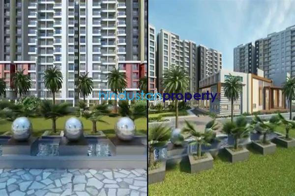 2 BHK , Indore, image