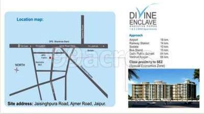 2 BHK , Jaipur, image