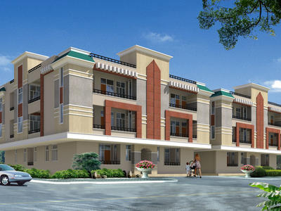 2 BHK , Jaipur, image