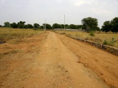residential land, jaipur, agra road, image