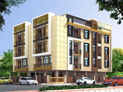 3 BHK , Jaipur, image