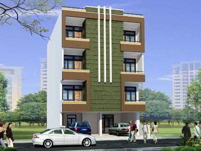 2 BHK , Jaipur, image