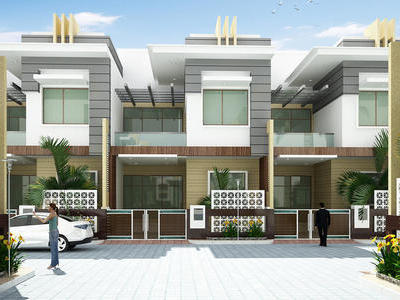 3 BHK , Jaipur, image