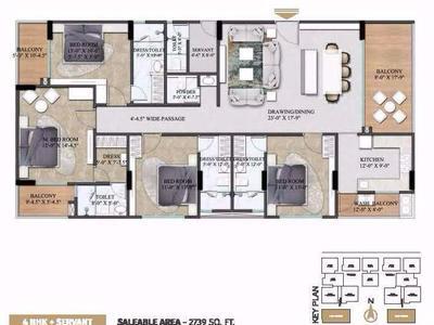 4 BHK , Jaipur, image