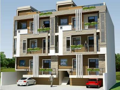 3 BHK , Jaipur, image