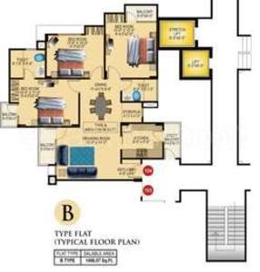 3 BHK , Jaipur, image