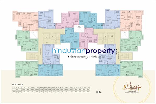 flat / apartment, jaipur, ajmer road, image