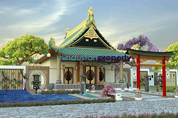 house / villa, jaipur, delhi-jaipur expressway, image