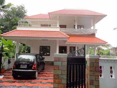 5 BHK , Kochi, image