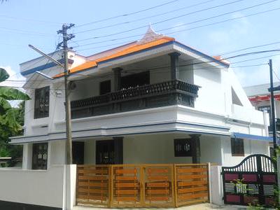 house / villa, kochi, aluva, image