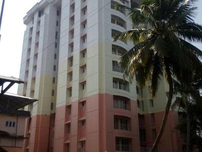 flat / apartment, kochi, ernakulam, image