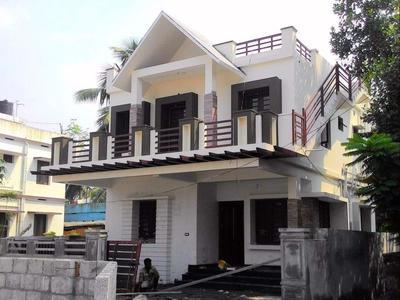 3 BHK , Kochi, image