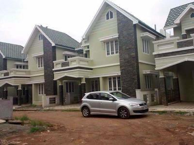 house / villa, kochi, nedumbassery, image