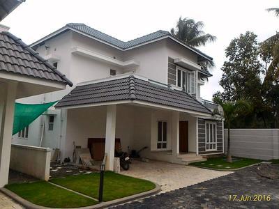 4 BHK , Kochi, image